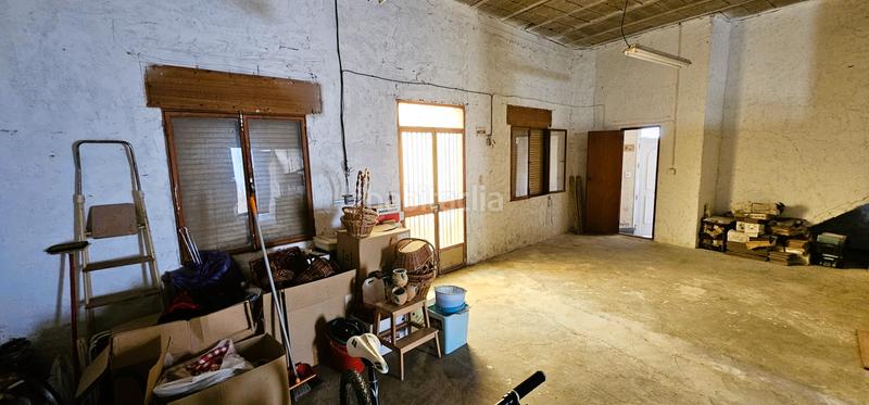 Foto 03df8bee-ed32-405e-9f4d-4e0d93d4e75a. Casa a schiera con camino parcheggio in Totana