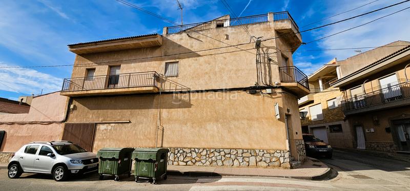 Foto 452b5a61-a512-41f2-aae8-db5beef520ea. Casa a schiera con camino parcheggio in Totana