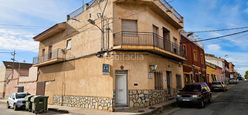 Foto 68100e2d-47ff-4575-b9df-92e958765a77. Casa a schiera con camino parcheggio in Totana