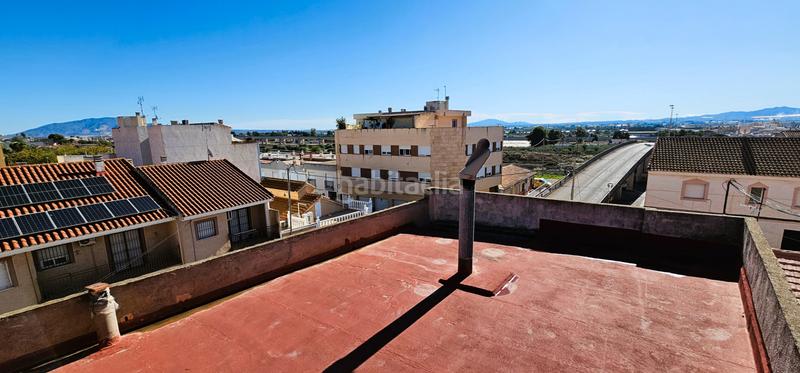 Foto 99eee248-00d3-431b-9045-85a6a33032ff. Casa a schiera con camino parcheggio in Totana