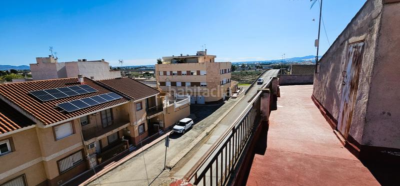 Foto c381aeb3-61ff-4d04-8871-7d834ca9a295. Casa a schiera con camino parcheggio in Totana