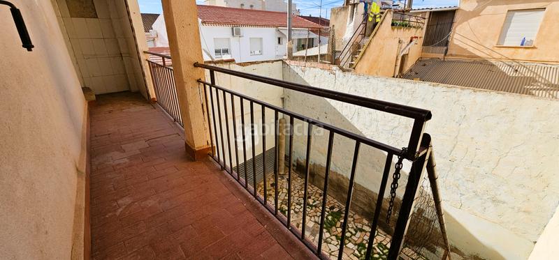Foto fa53e35e-022c-49e3-8bdf-0c7a89ff148a. Casa a schiera con camino parcheggio in Totana