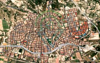 Terreno residenziale in Totana. Venta solar urbano (el parral- ramblica) 170 m2