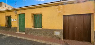 Casa en Totana. Venta casa (zona caada zamora) planta baja