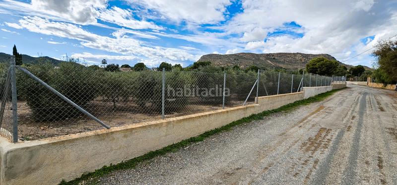 Foto 56ca2b49-17a1-4028-b9c8-89af29ea926d. Finca rústica a Totana