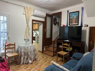 Casa a schiera in Totana. Venta casa adosada tres dormitorios próxima barrio san roque