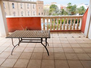 Àtic a Totana. Venta atico (la verja- glorieta) esquina