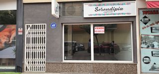 Geschäftsraum in Totana. Bajo comercial en venta en el barrio de la cerámica