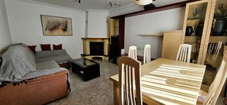 Zweistöckige Wohnung in Totana. Venta duplex (el parral) amueblado