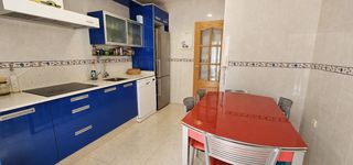 Casa adossada a Totana. Venta dúplex en la ramblica con garaje, totana