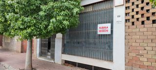 Geschäftsraum in Totana. Venta local comercial avda. juan carlos i