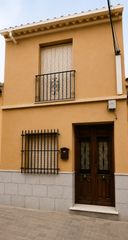 Casa adossada a Totana. Venta casa (centrica) amueblada