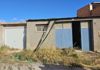 Local Comercial a Totana. Venta nave industrial calle mayor sevilla en totana