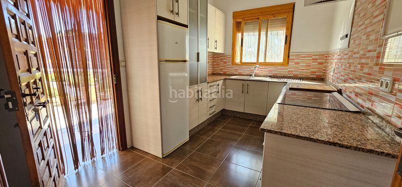 Foto 0a0d108a-337c-454c-aa79-a2252295d319. Xalet amb xemeneia piscina a Aledo