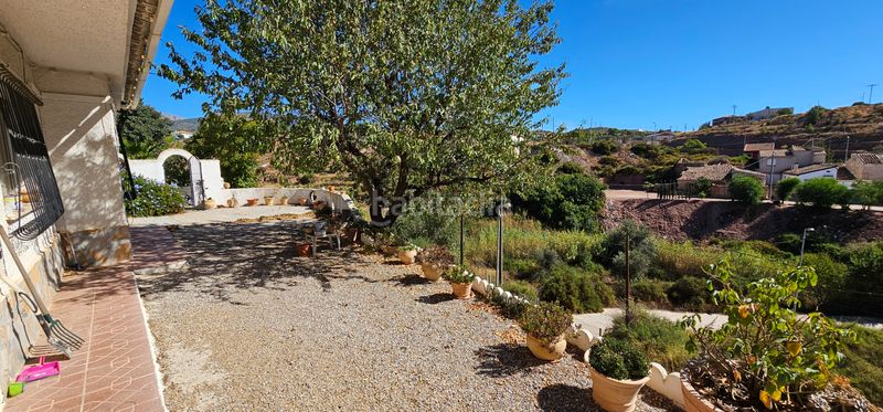 Foto 4fbe425a-7d65-45fa-adaa-89baeaf7f11d. Xalet amb xemeneia piscina a Aledo