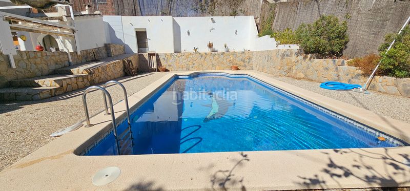 Foto a5fbd5c5-6b82-4989-92cd-db88c71d61af. Xalet amb xemeneia piscina a Aledo