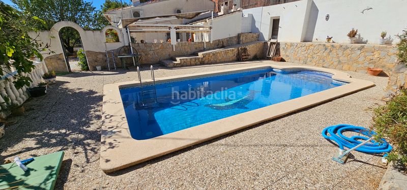 Foto a6daa7ac-2131-4687-9134-72eed15665d7. Xalet amb xemeneia piscina a Aledo