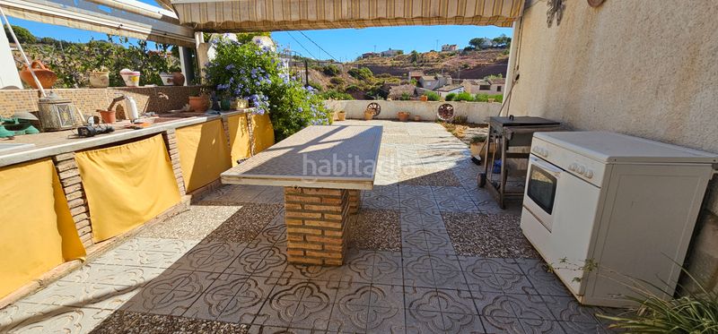 Foto c5b33868-ea70-45a6-a906-e50c7566a8c0. Xalet amb xemeneia piscina a Aledo