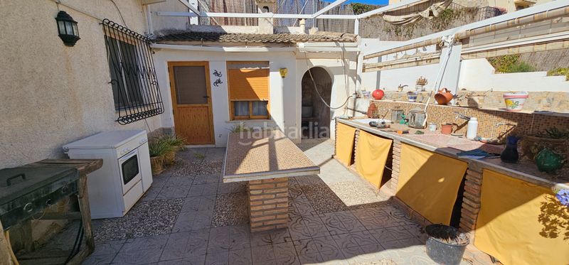 Foto dca473b3-cca9-42b9-aa7c-c6bea951ad57. Xalet amb xemeneia piscina a Aledo