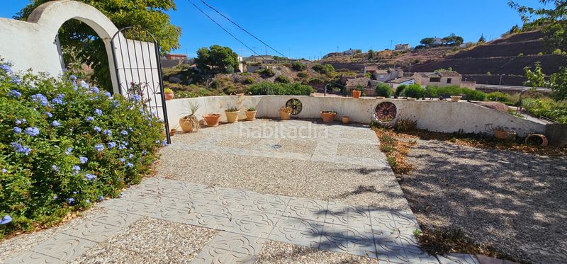 Foto ddd23534-ab03-4046-bb34-20a6034fbc22. Xalet amb xemeneia piscina a Aledo