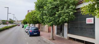 Lloguer Local Comercial a Calle desvío 29. Alquiler local comercial (avda juan carlos i) 260 m2