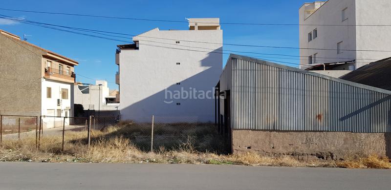 Foto 60dbd894-4ccb-4514-b5dd-857d39a83468. Terreno residenziale in Totana