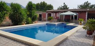 Xalet a Totana. Venta chalet (camino yechar) totana