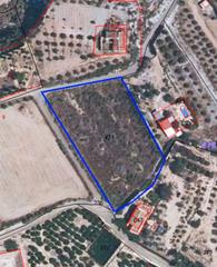 Terreny residencial a Totana