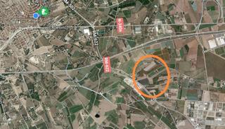 Fondo rustico in Totana