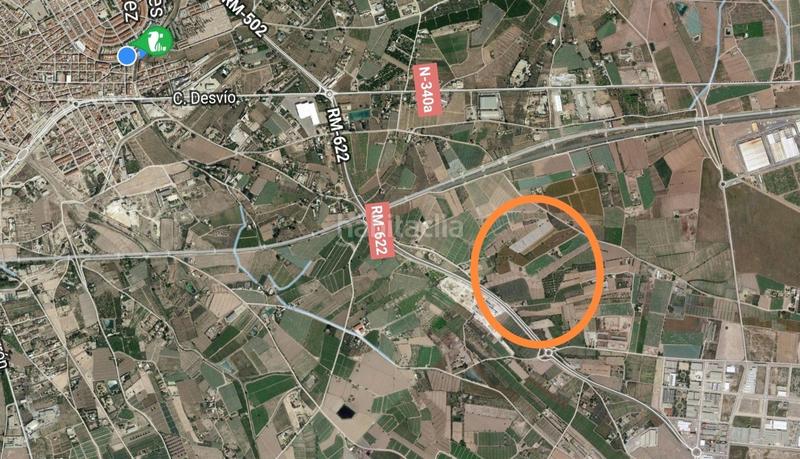 Foto d593e995-71f3-4c37-a77f-3aa99aa5da12. Rural plot in Totana