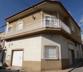 Maison à Totana. Venta casa unifamiliar (era alta) garaje cerrado amplio