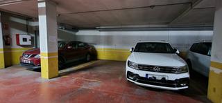 Parking coche  Calle lope gisbert. Venta plaza de garaje (calle lopez gisbert) lorca