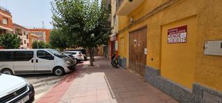 Geschäftsraum  Calle del general aznar. Venta local comercial (calle general aznar) terraza 60 m2