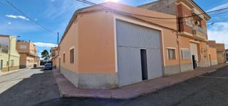 Bâtiment à usage industriel à N/a. Venta nave industrial (el parral) esquina