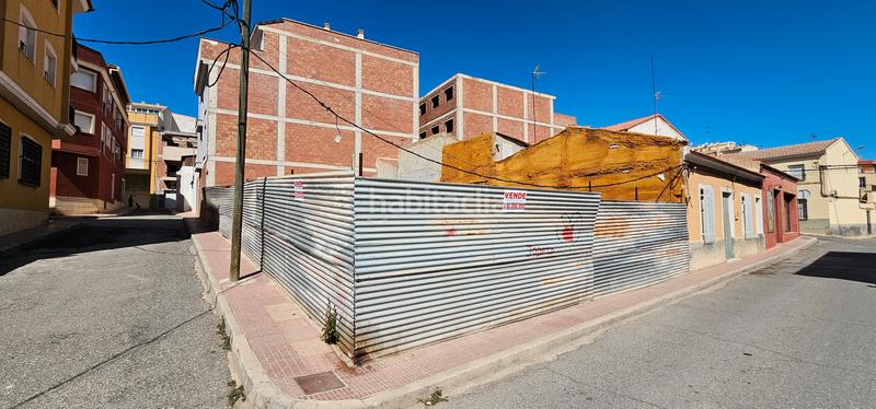 Foto 1840bcc0-3780-4480-be64-3654967307db. Residential plot in calle del presbitero martínez romero 14 in Totana