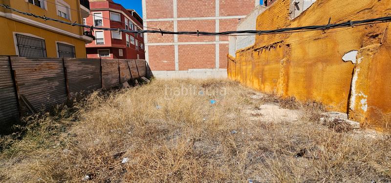 Foto ce7e5d4e-d0a9-4d22-b90e-cb1f342d8b03. Residential plot in calle del presbitero martínez romero 14 in Totana