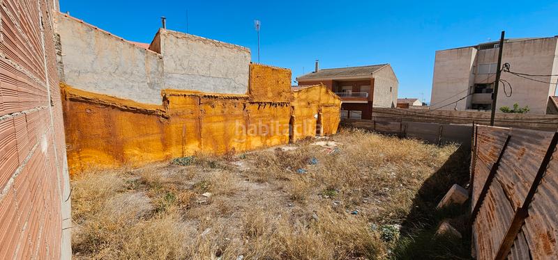 Foto e1cfe216-f2a5-483c-9e6a-69a69867a408. Residential plot in calle del presbitero martínez romero 14 in Totana