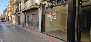 Geschäftsraum  Avenida santa eulalia. Venta/alquiler local comercial (avda. santa eulalia) 104 m2