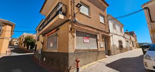 Reihenhaus en Calle olleras 1. Venta casa- local/ restaurante (aledo) centro