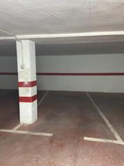 Car parking in Totana. Venta plaza garaje en totana