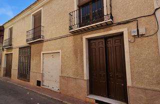 Reihenhaus in Totana. Casa señorial (centro ciudad de totana) garaje y terraza