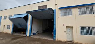 Industrial building in Totana. Venta 2 naves industriales (poligono saladar) 450 m2