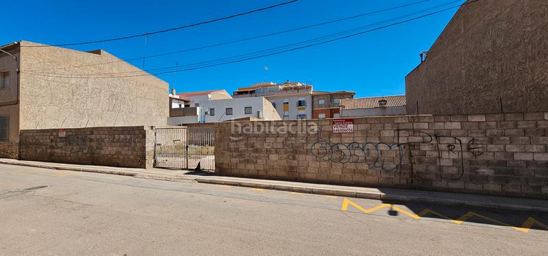 Foto f33269d7-3519-4463-8e44-548257ded22e. Wohngrundstück in calle de la hoya 47 in Totana