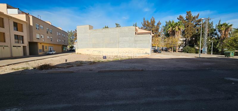 Foto 412f999c-cd6a-4449-9ff6-e46d4536e675. Wohngrundstück in calle salvador de madariaga 2 in Totana