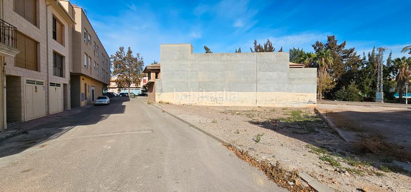 Foto fc04237d-0367-4f62-90b3-a6d68c57bf61. Wohngrundstück in calle salvador de madariaga 2 in Totana