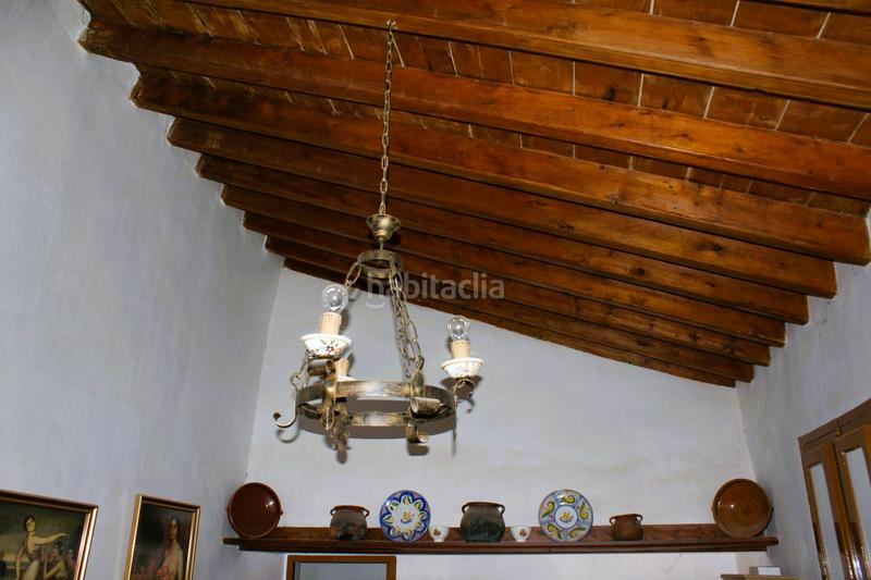 Foto 0173dea1-7e40-4996-b1bd-c05bc679f4ea. Chalet avec cheminée piscine dans Totana