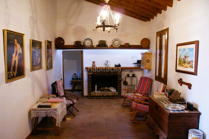 Foto 03eb24e7-4ccb-4c8e-a70d-1cacd9d0538e. Chalet avec cheminée piscine dans Totana