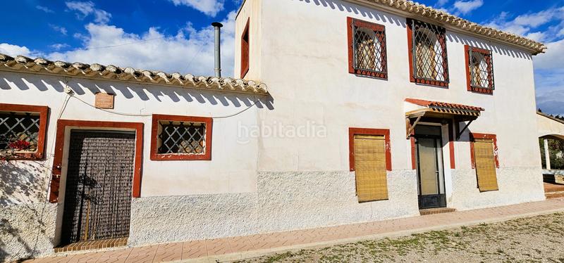 Foto 057c0ce2-08c3-4fac-a0be-60a4a10efbf5. Chalet avec cheminée piscine dans Totana