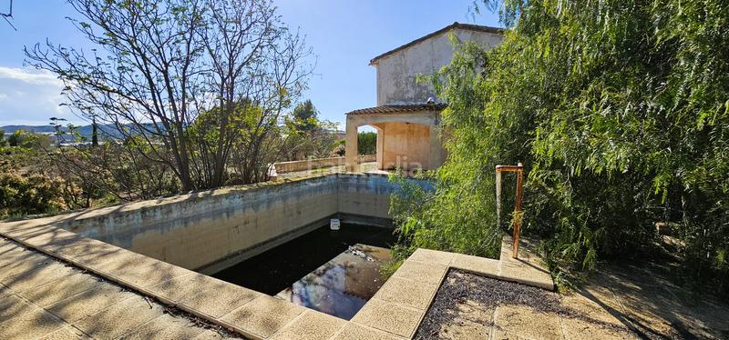 Foto 4e1c3ca6-2ba0-43ea-9dc2-aee3938695cb. Chalet avec cheminée piscine dans Totana