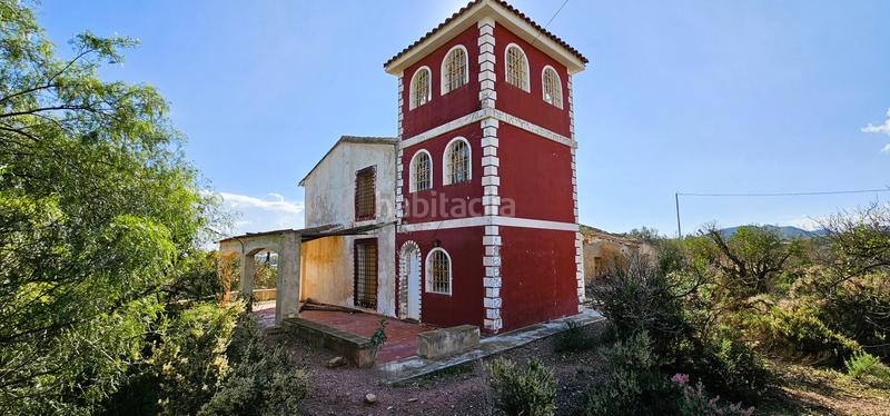 Foto 765dcb7e-a087-4c5d-a42a-aa1d0f79ebe3. Chalet avec cheminée piscine dans Totana